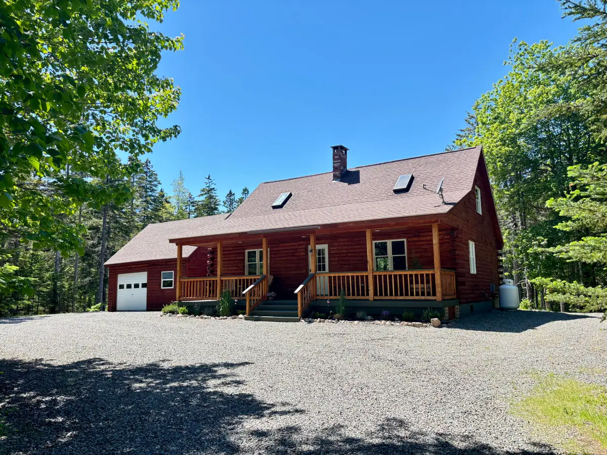 373 Tom Leighton Point Road, Milbridge, ME 04658 - #1