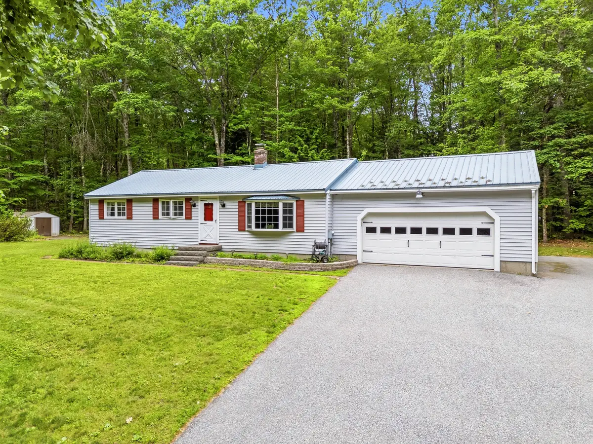814 Cape Road, Hollis Center, ME 04042 - #1