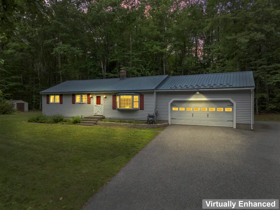 814 Cape Road, Hollis Center, ME 04042 - #2