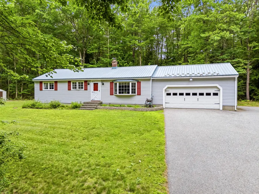 814 Cape Road, Hollis Center, ME 04042 - #3
