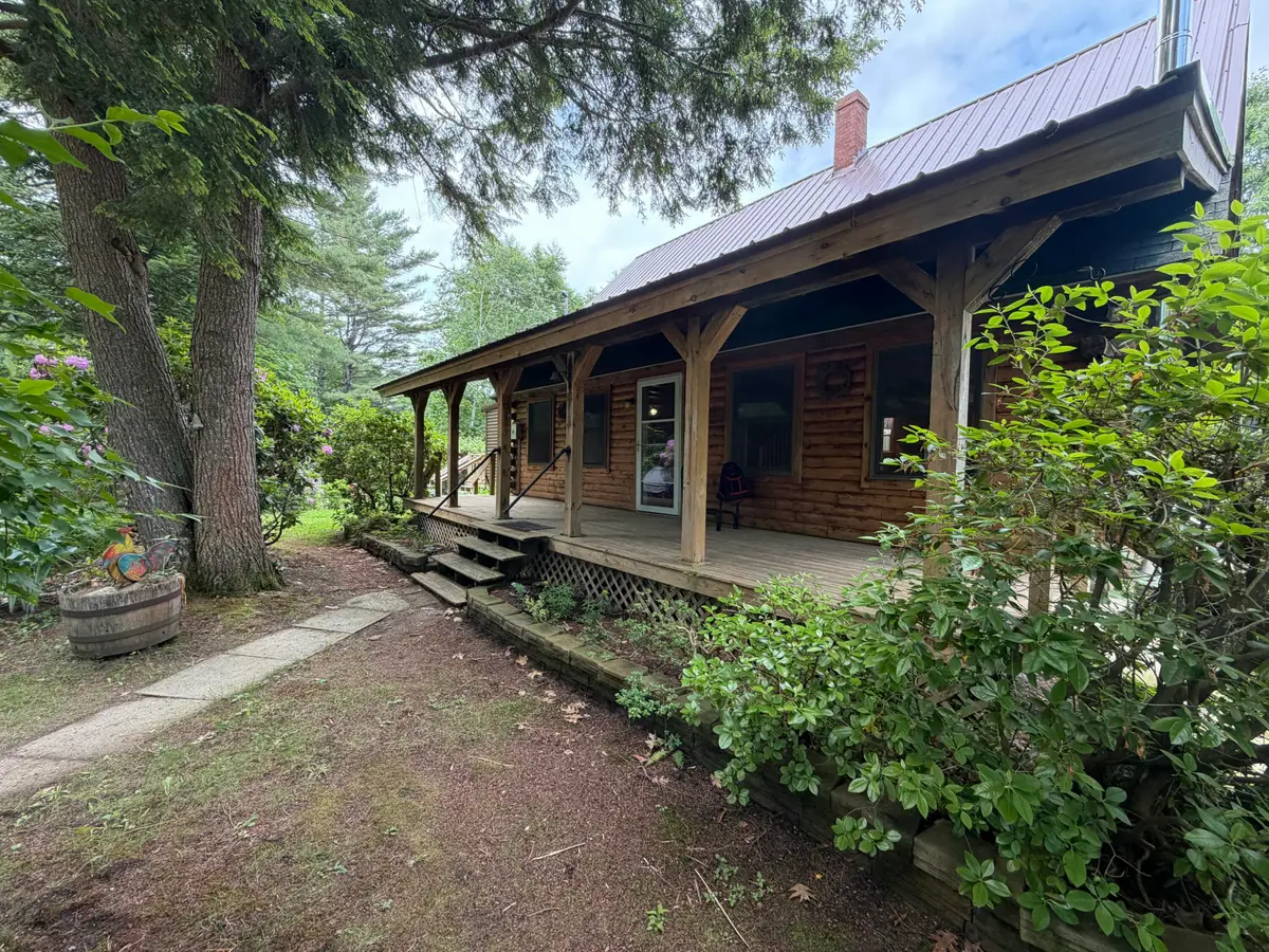 111 Gile Road, Fayette, ME 04349 - #1