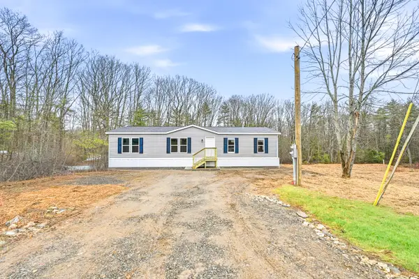0 Lombard Dam Road #Lot 2, Vassalboro, ME 04989