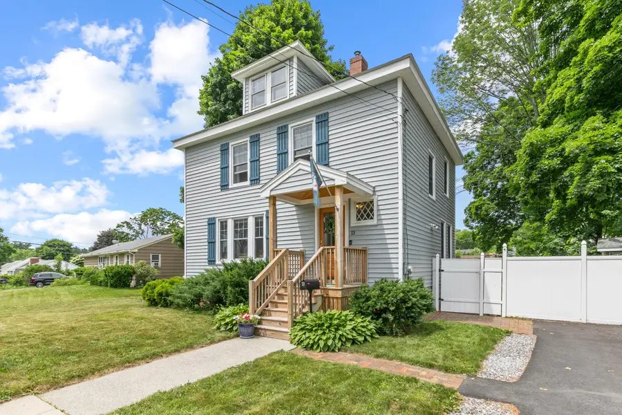 13 Hicks Street, Portland, ME 04103 - #2