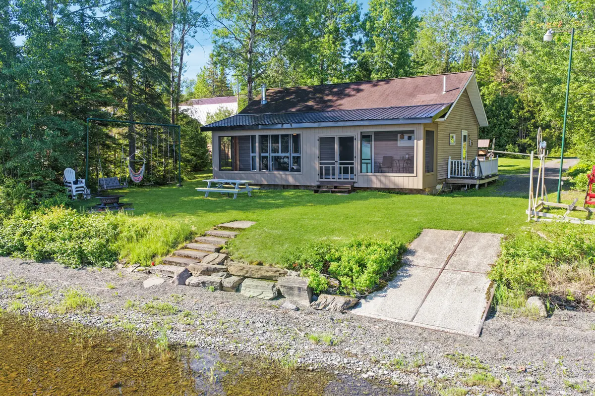 470 West Side Road, Cross Lake Township, ME 04779 - #1