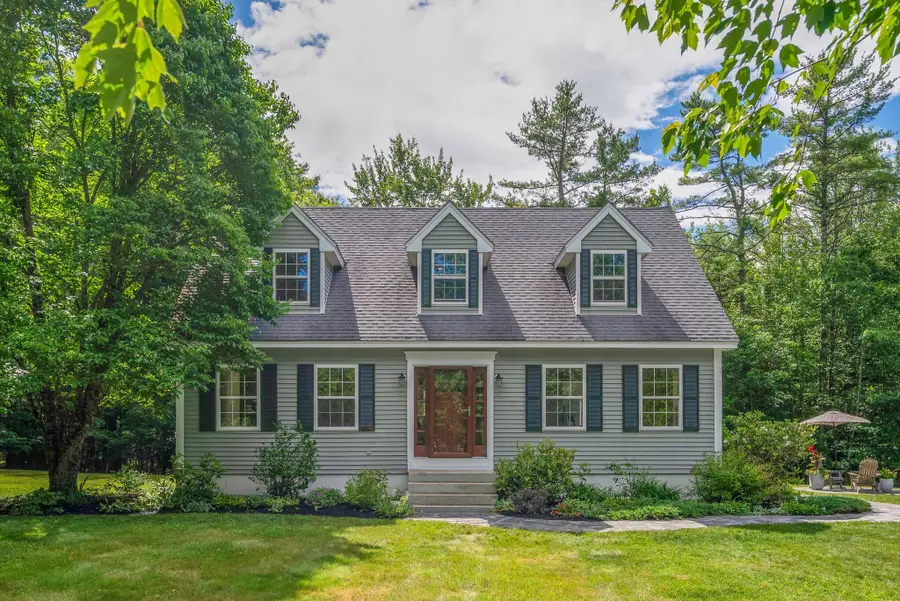 30 Birchwood Terrace, North Yarmouth, ME 04097 - #2
