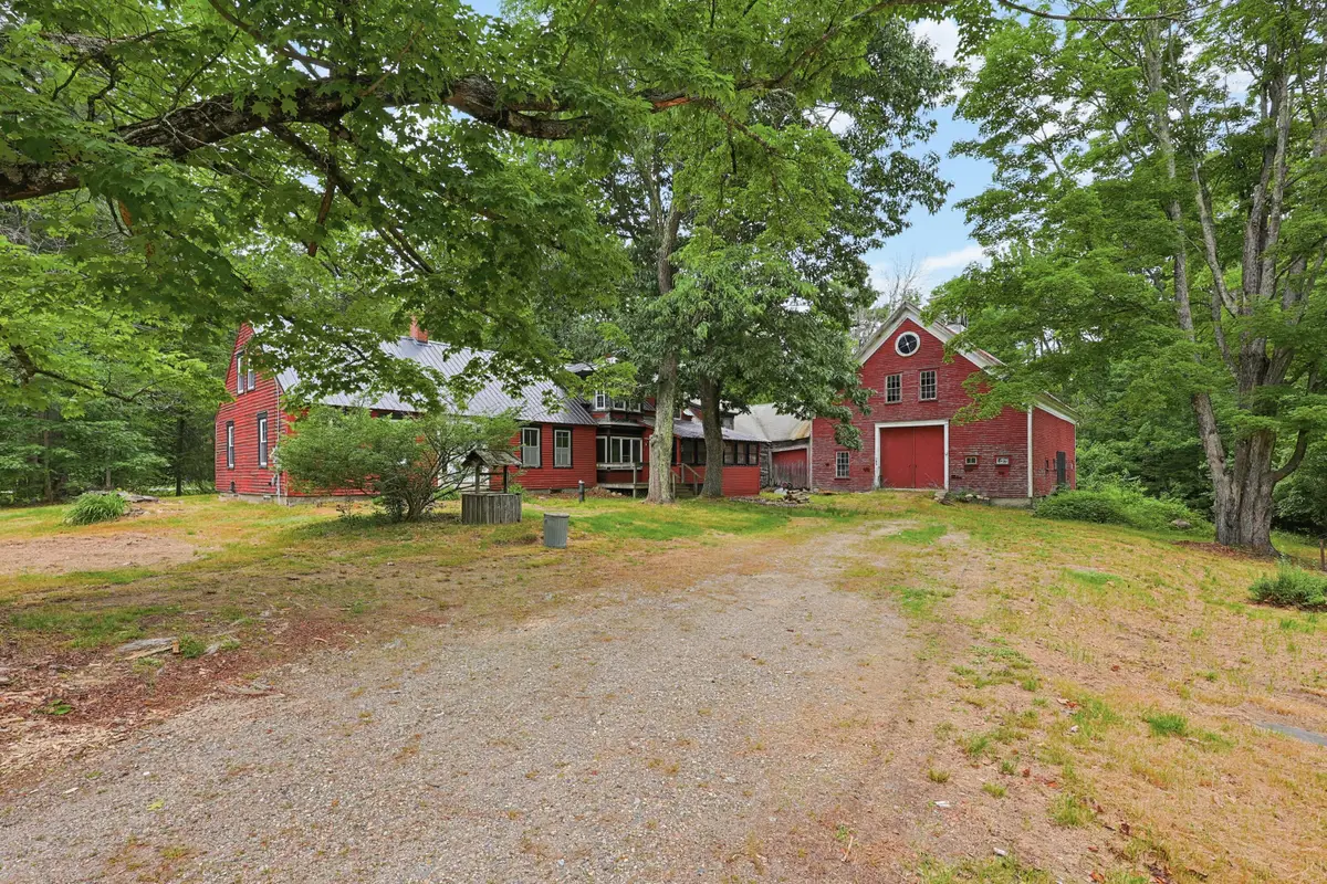 89 Deering Ridge Road, Alfred, ME 04002 - #1