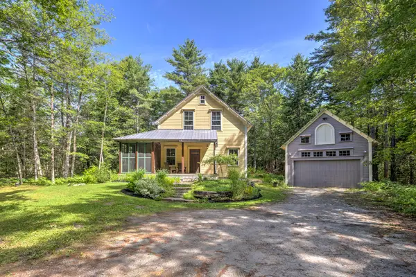 109 Pleasant Hill Road, Freeport, ME 04032