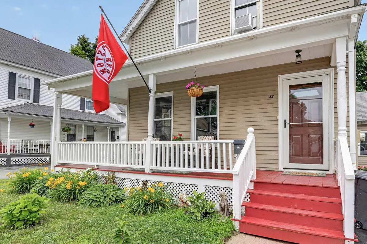 122 Jackson Street, Sanford, ME 04073 - #1