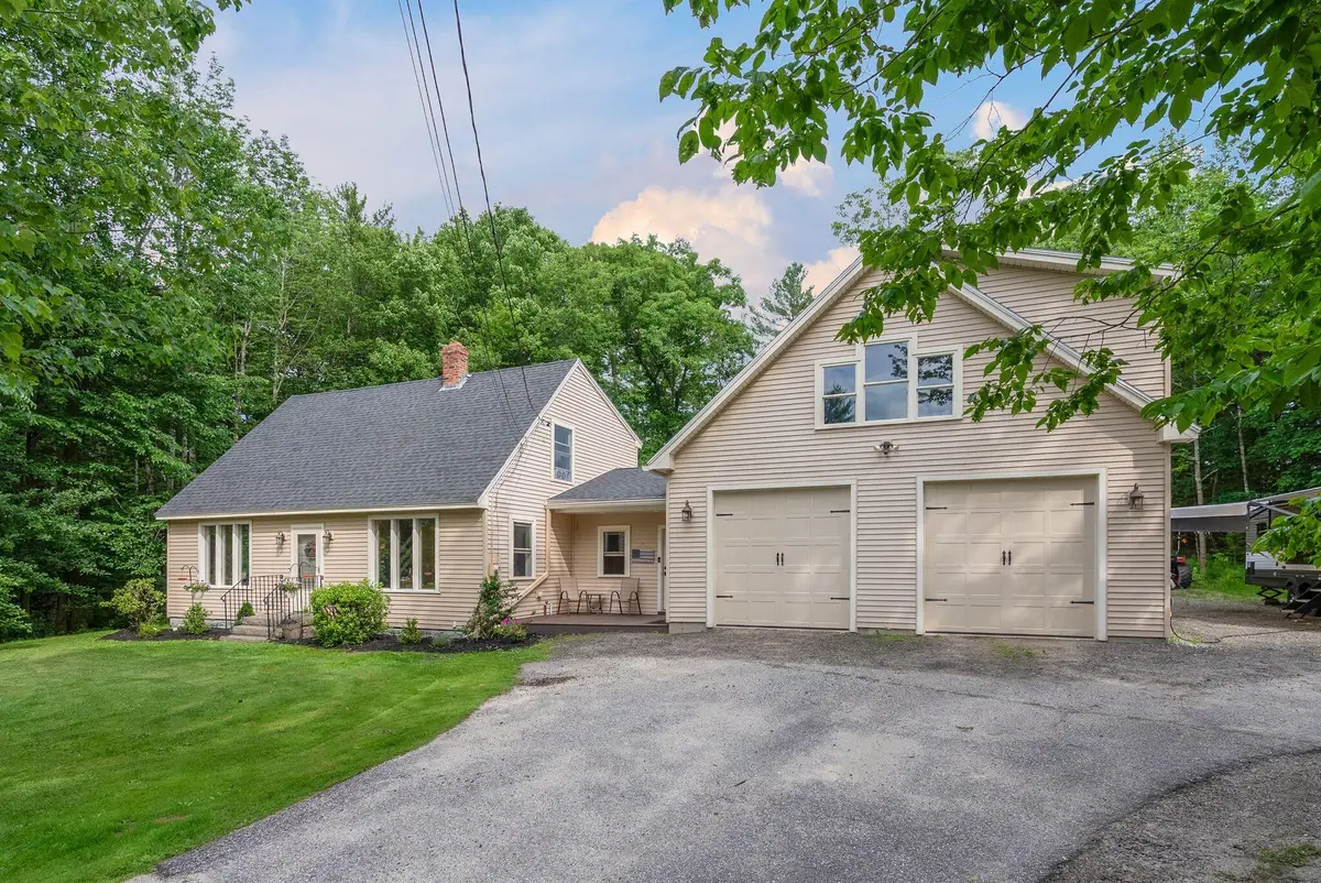 497 Allen Road, Pownal, ME 04069 - #1