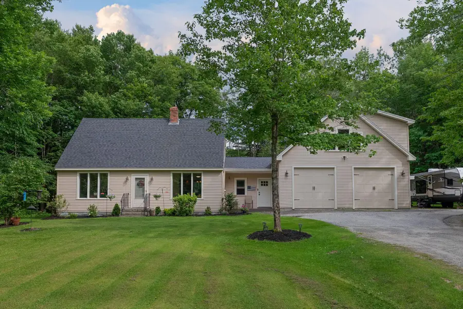 497 Allen Road, Pownal, ME 04069 - #2