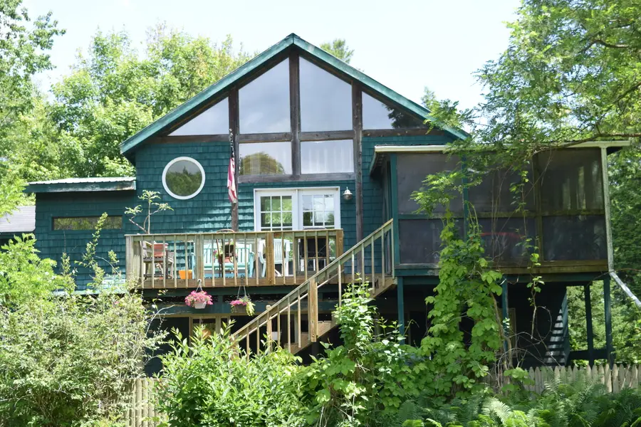 310 Peninsula Drive, Mariaville, ME 04605 - #3