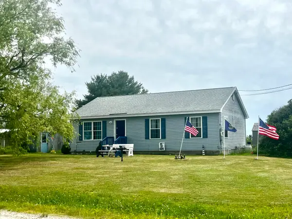 1312 Macomber Mill Road, Eastbrook, ME 04634