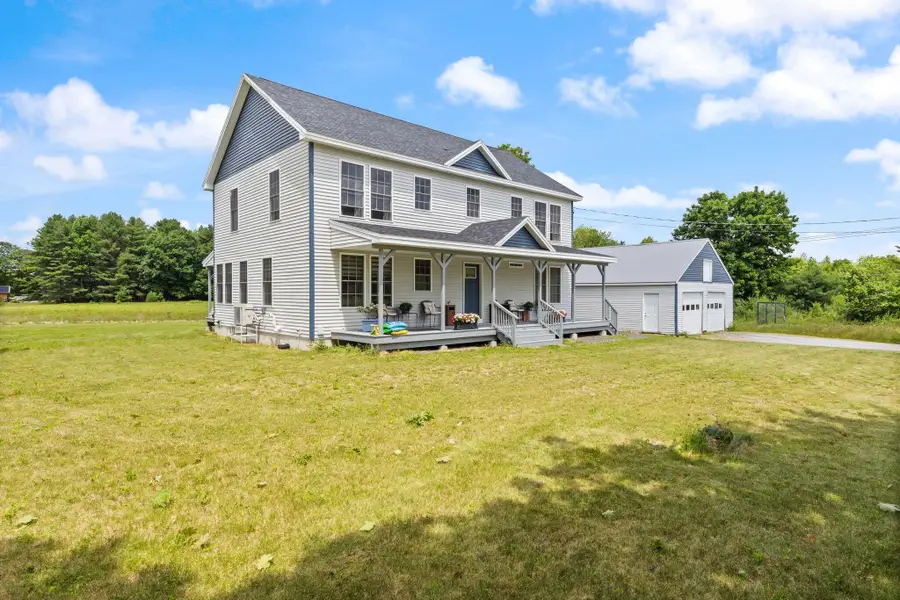 306 Mayberry Hill Road, Casco, ME 04015 - #2