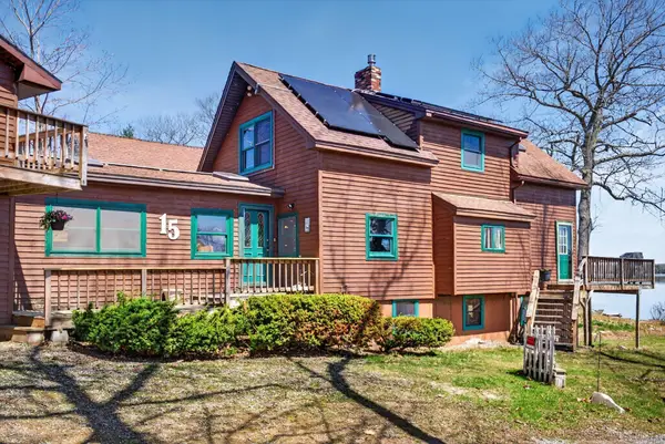 15 Marsh View Lane, Glenburn, ME 04401