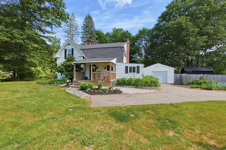 121 Whitehouse Crossing Road, Topsham, ME 04086 - #2
