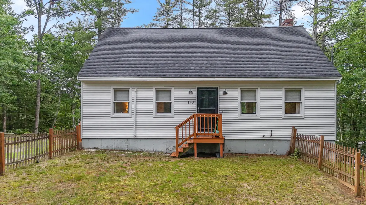 143 Old Portland Road, Lake Arrowhead, ME 04061 - #1