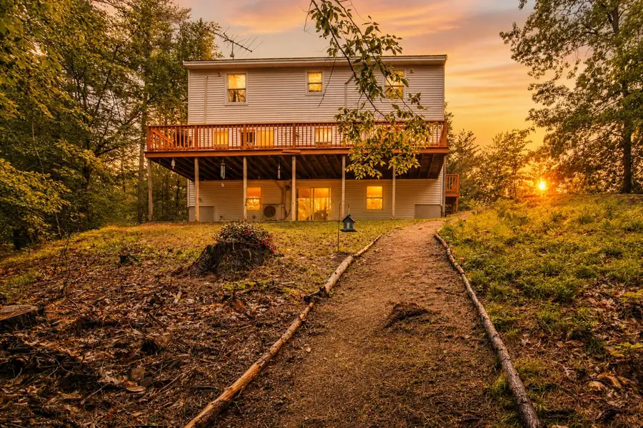 143 Old Portland Road, Lake Arrowhead, ME 04061 - #2