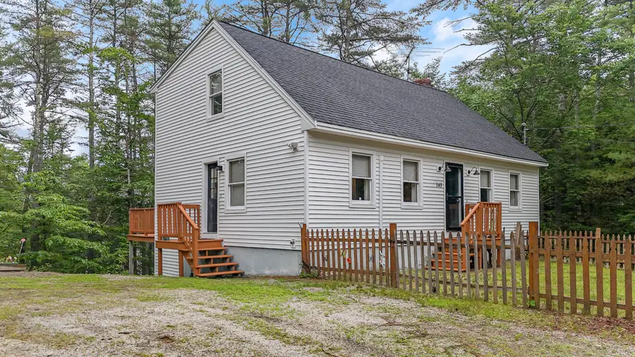 143 Old Portland Road, Lake Arrowhead, ME 04061 - #3
