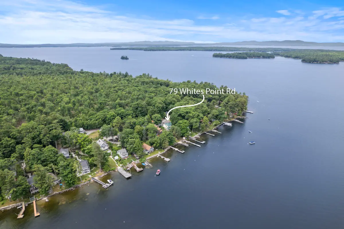 79 Whites Point Road, Standish, ME 04084 - #1