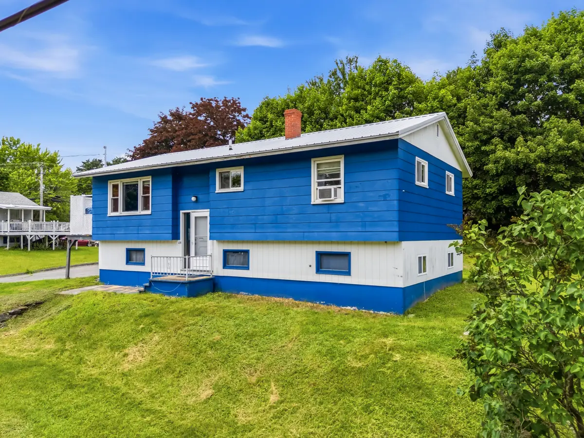 4 Mitchell Street, Lewiston, ME 04240 - #1