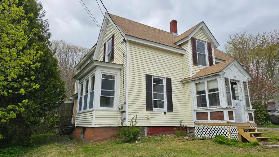 35 Bridge Street, Topsham, ME 04086 - #2