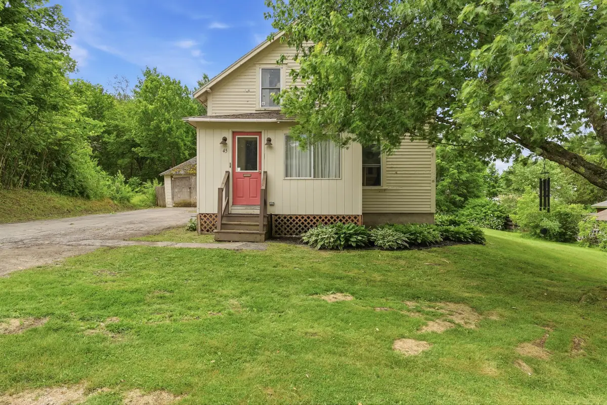 45 Pleasant Street, Winthrop, ME 04364 - #1