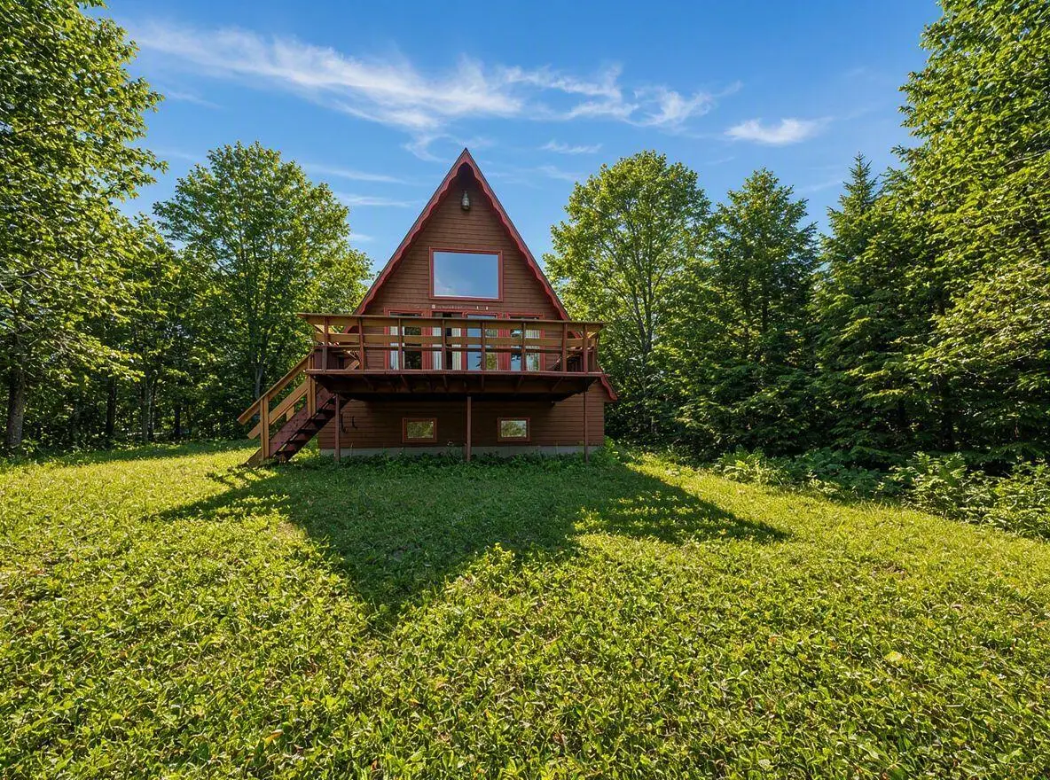 233 Razorville Road, Washington, ME 04574 - #1
