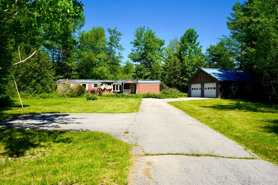 693 Canaan Road, Pittsfield, ME 04967 - #2