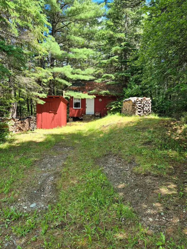 1537 Silver Ridge Road, Sherman, ME 04776