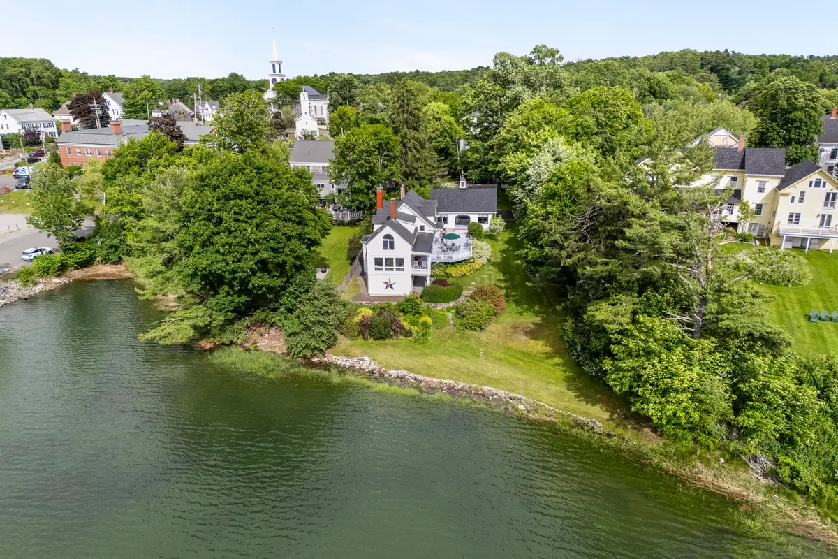 19 Water Street, Damariscotta, ME 04543 - #1