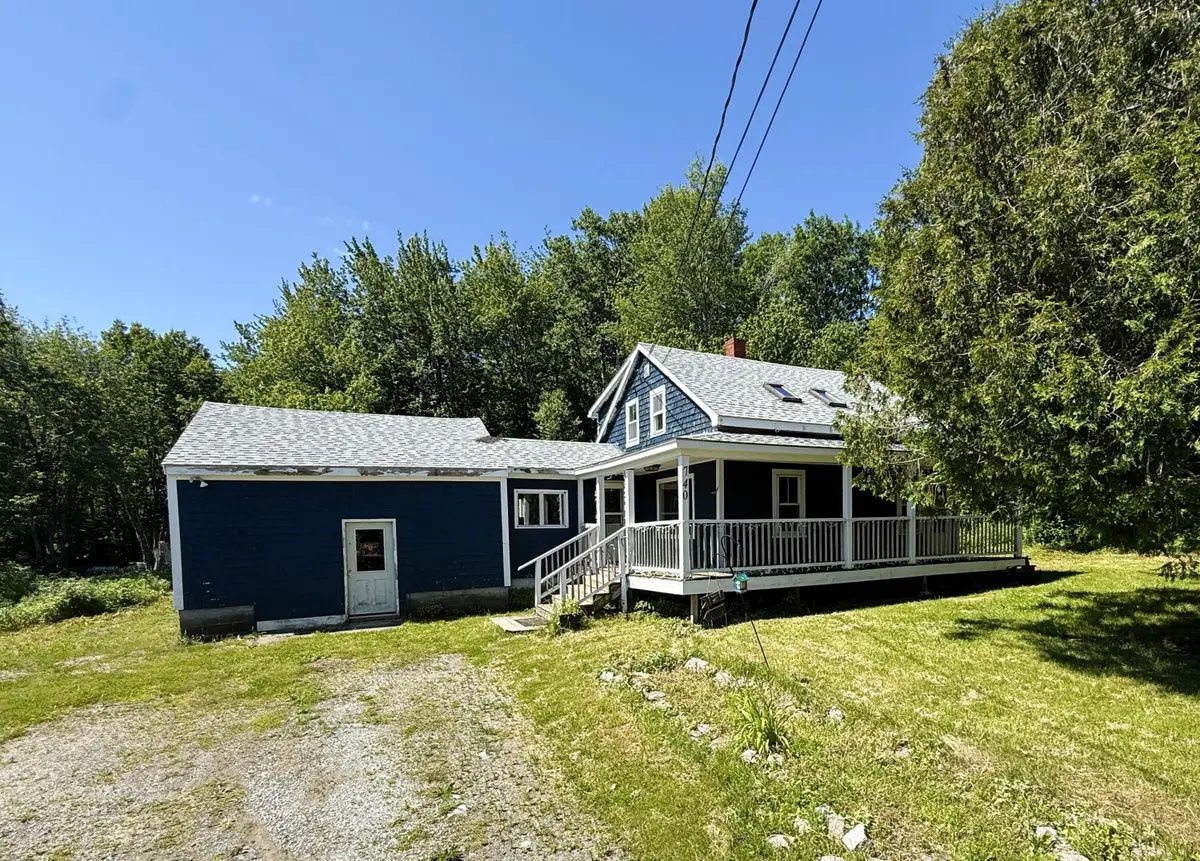 740 Spruce Head Road, Spruce Head, ME 04859 - #1