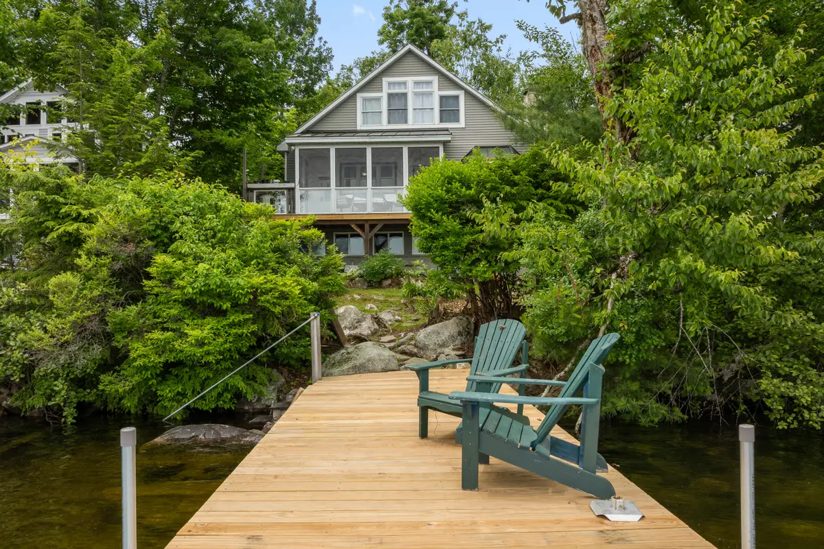 827 Anderson Road, Sebago, ME 04029 - #1