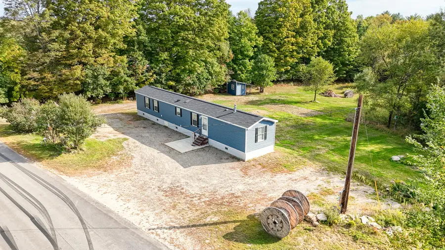 1107 Hill Road, Clinton, ME 04927 - #3