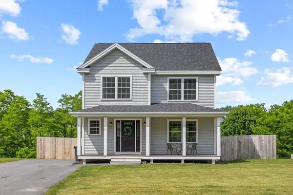 11 Belvedere Drive, Windham, ME 04062
