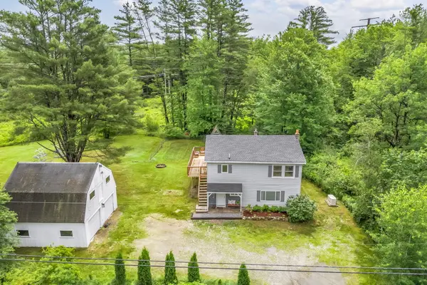 964 Allen Pond Road, Greene, ME 04236