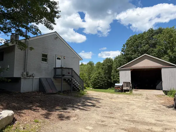 163 Ingalls Road, Bridgton, ME 04009