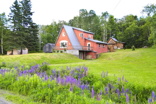 348 Strip Road, Wallagrass, ME 04781