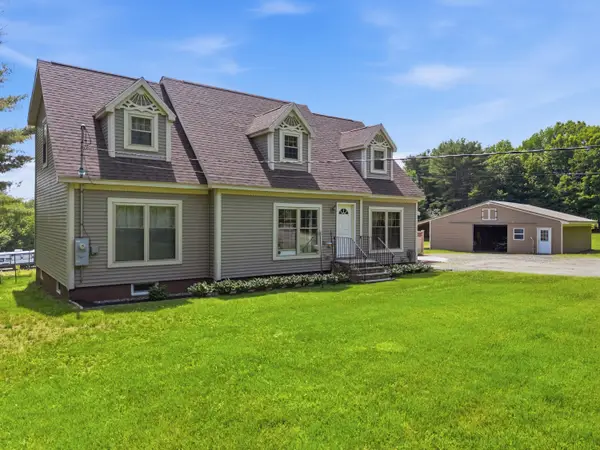 43 Old Sumner Road, Buckfield, ME 04220