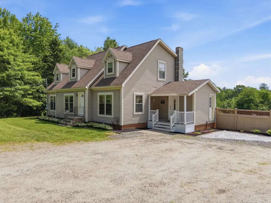 43 Old Sumner Road, Buckfield, ME 04220 - #2
