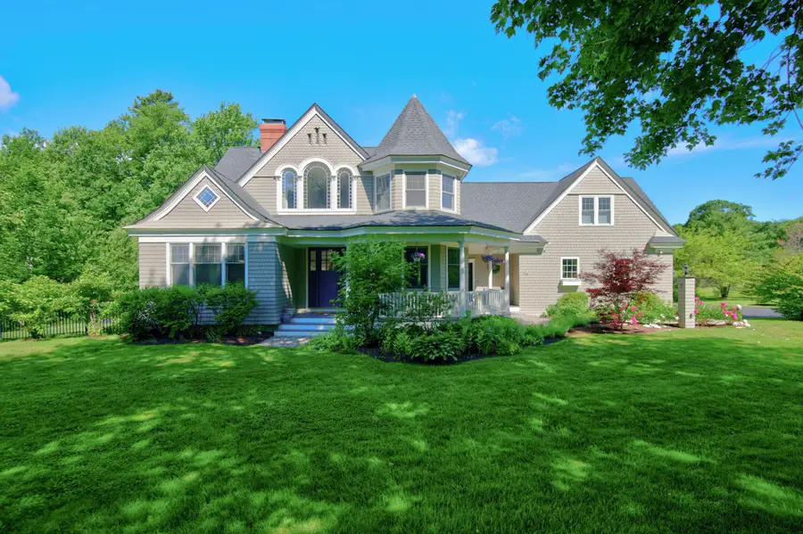 11 Cole Field Road, Cape Elizabeth, ME 04107 - #3