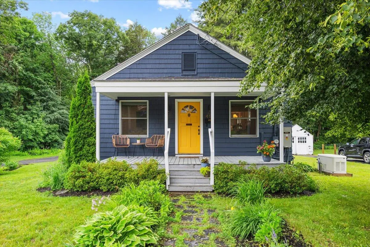 418 Auburn Street, Portland, ME 04103 - #1