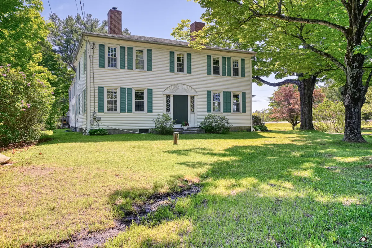 17 Cushnoc Road, Vassalboro, ME 04989 - #1