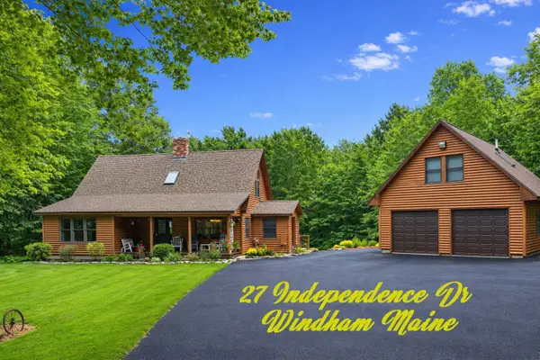 27 Independence Drive, Windham, ME 04062