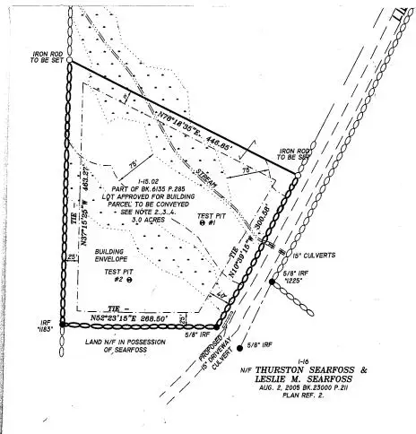 Lot #15-1 Libby Road, Pownal, ME 04069 - #2