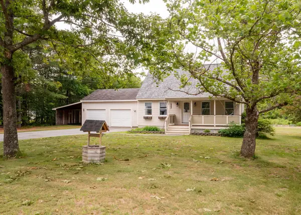 9 Pine Acres Drive, Cornish, ME 04020