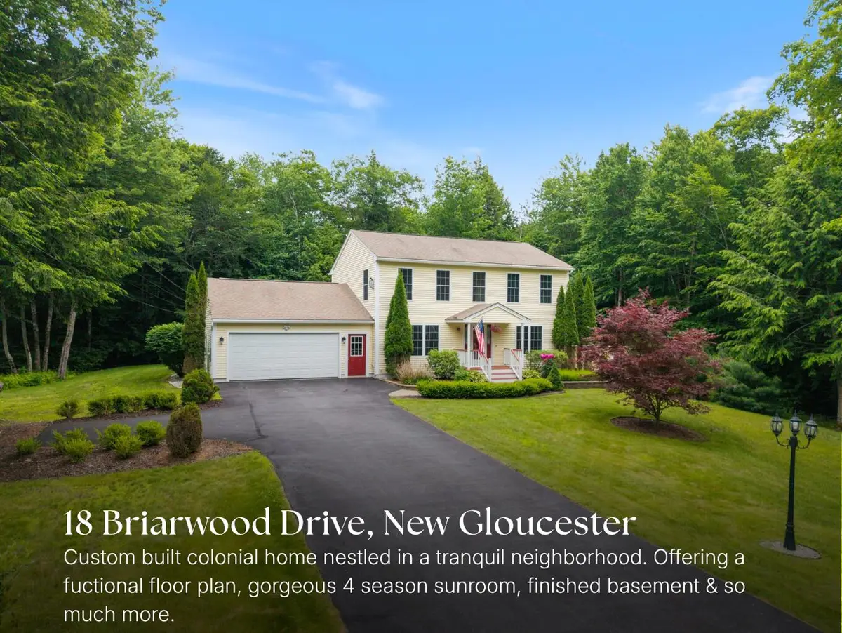 18 Briarwood Drive, New Gloucester, ME 04260 - #1