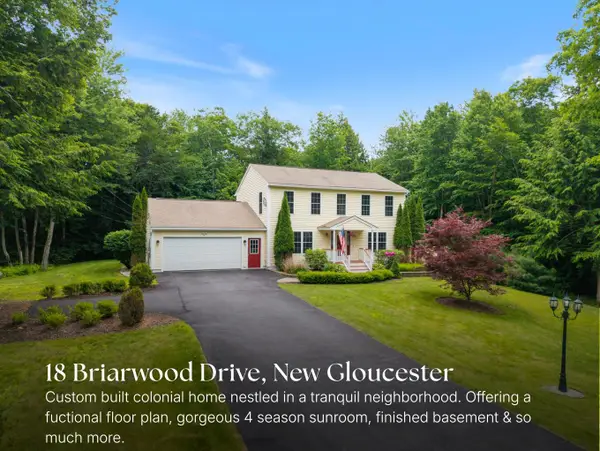 18 Briarwood Drive, New Gloucester, ME 04260