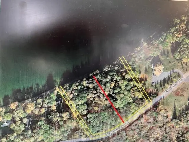 Parcel B Barnbrook Road, Sinclair, ME 04779 - #1