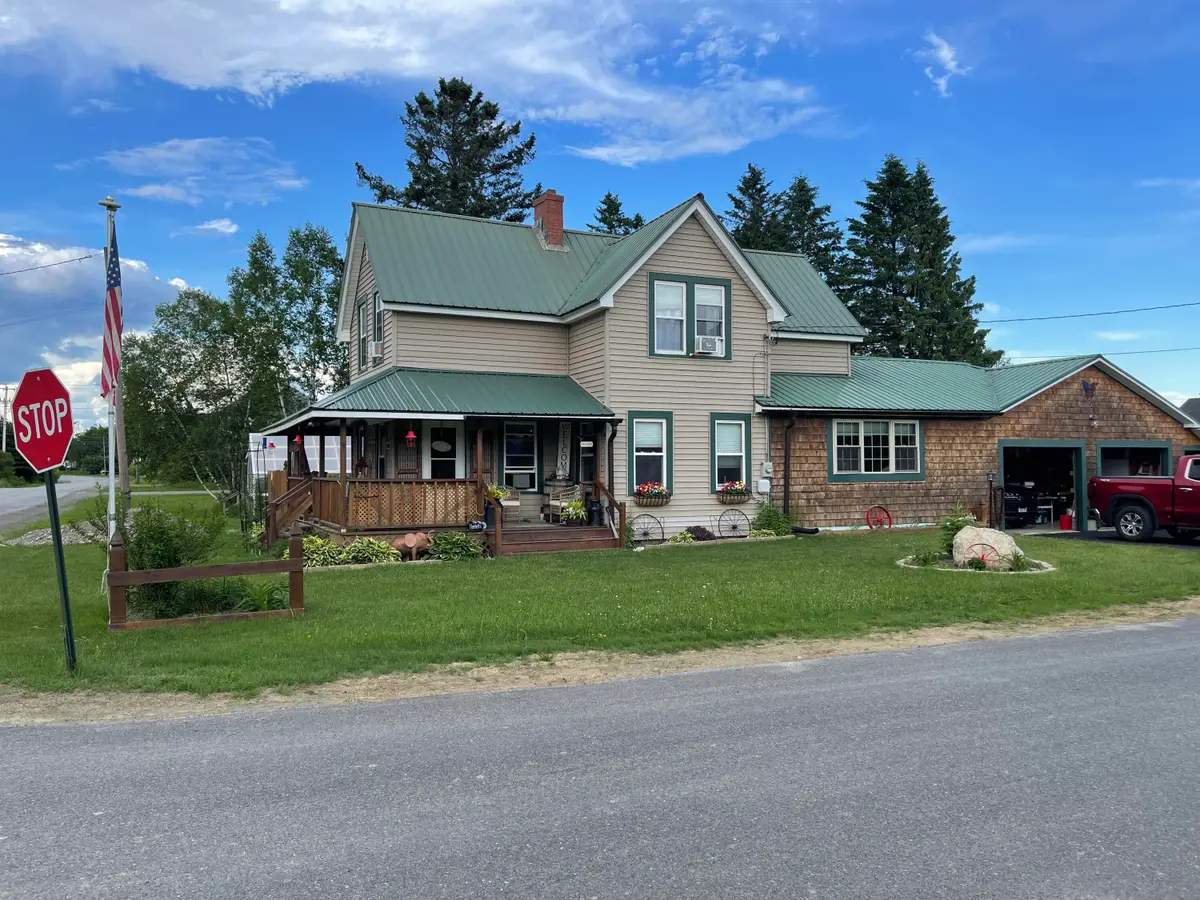 420 Oakfield Smyrna Road, Oakfield, ME 04763 - #1