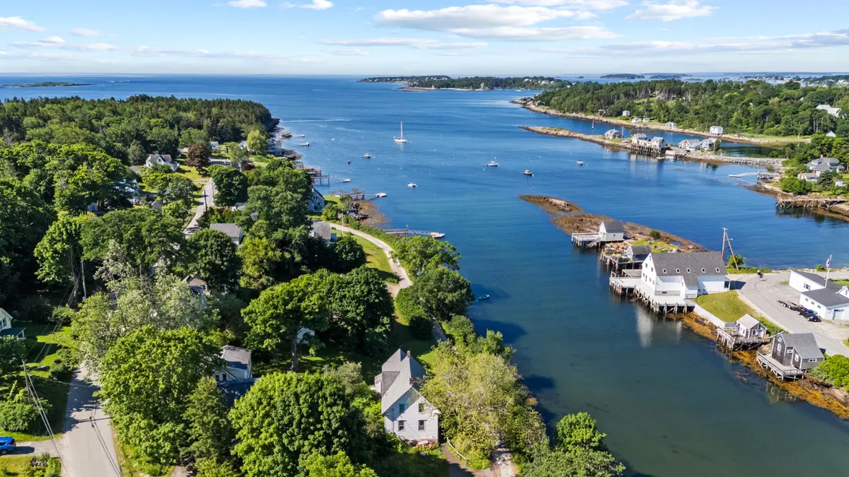 9 Lower Road, Harpswell, ME 04066 - #1